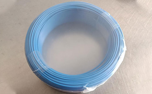 PE膜包裝機成品展示