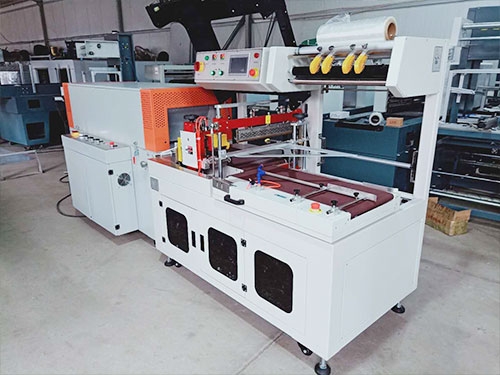 介紹一下熱收縮膜包機