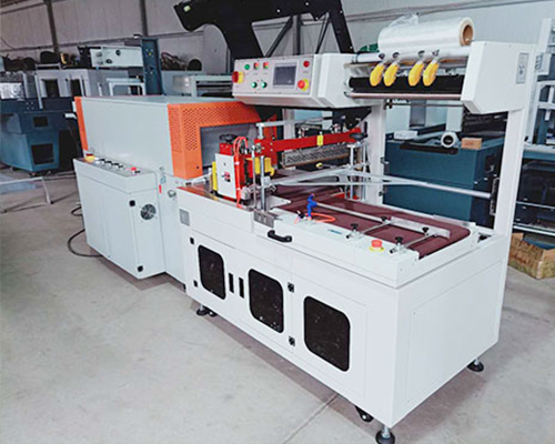 透明膜膜包機作用及維護注意事項