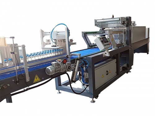 張家港直線(xiàn)式膜包機